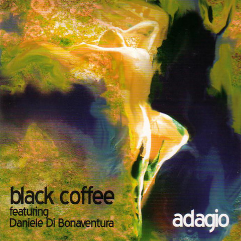 black coffee-adagio