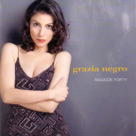 grazia negro -ragazze forty