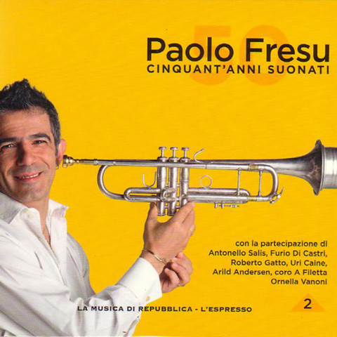 paolo fresu 50 anni suonati 2