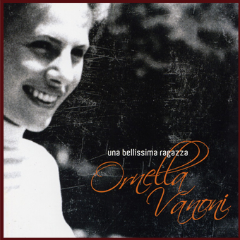una bellissima ragazza vanoni