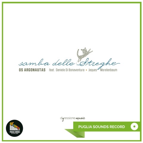 cover samba delle streghe