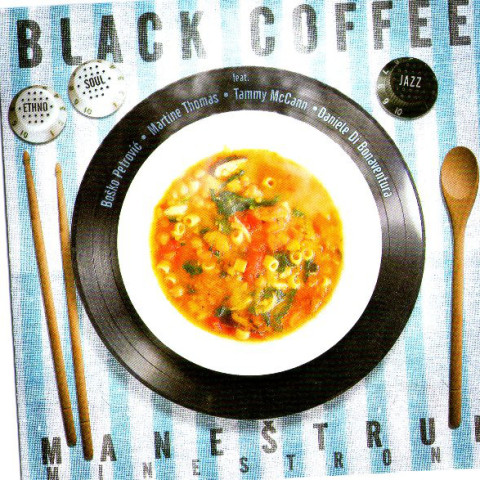 Black coffe (2011 Croatia records)