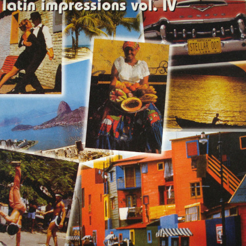 latin impression vol.1 (2001)