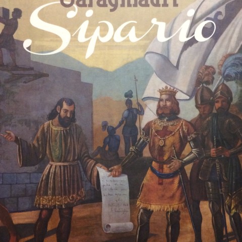 cover Sipario dvd