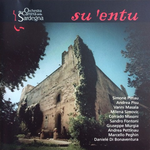 cover cd Su Entu