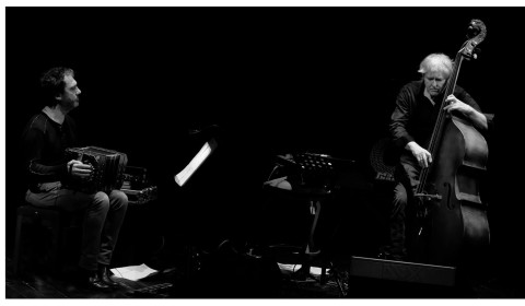 con Arild Andersen