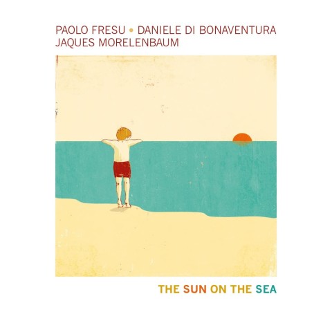 cover The Sun on the sea