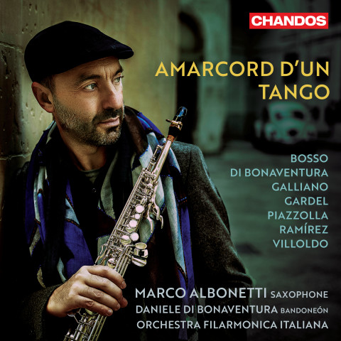 cover Amarcod d'un tango