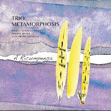trio metamorphosis cover cd